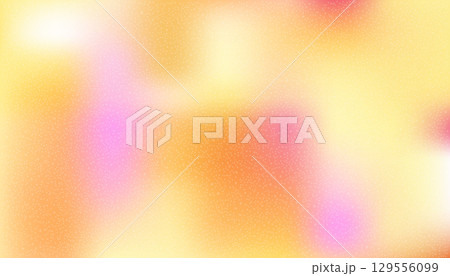Grain gradient background with soft blurred effect, featuring orange and pink tones. Perfect for modern design, digital art, and branding. Stock vector illustration in grain gradient style. Grain gradient background with soft blurred effect, featuring orange and pink tones. Perfect for modern design, digital art, and branding. Stock vector illustration in grain gradient style. 129556099