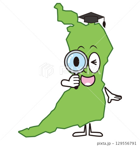 大阪府キャラ⑰ 129556791