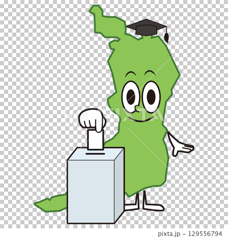 大阪府キャラ⑲ 129556794