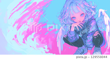 堕天使 129558044