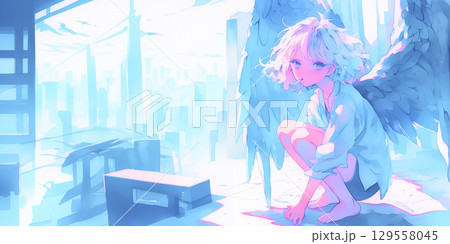堕天使 129558045