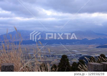 熊本県阿蘇　大観峰 129558239