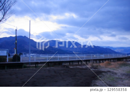 南阿蘇鉄道 見晴台駅 南阿蘇鉄道 見晴台駅 129558358