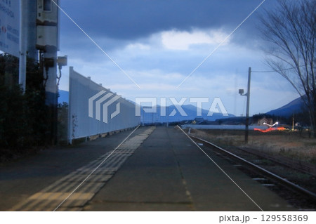 南阿蘇鉄道　見晴台駅 129558369