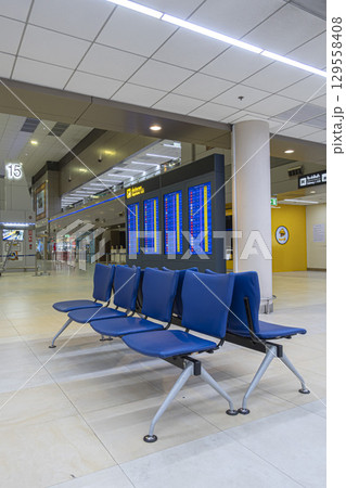 ドンムアン国際空港　タイ　バンコク 129558408
