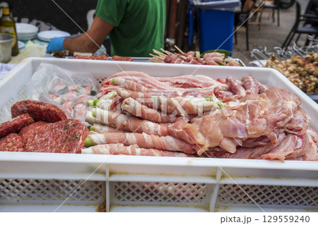 Street food,  129559240