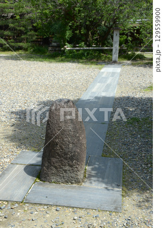 梅宮大社　境内　京都市右京区梅津 129559900