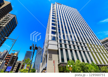 東京　港区 新橋　新虎安田ビル 129560731