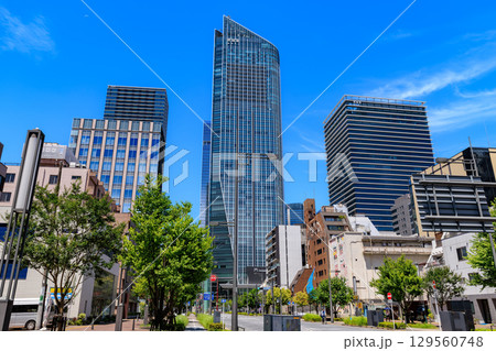 東京　港区 虎ノ門　虎ノ門ヒルズ  129560748