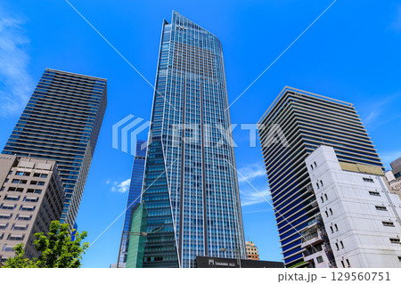 東京 港区 虎ノ門 虎ノ門ヒルズ 東京 港区 虎ノ門 虎ノ門ヒルズ 129560751