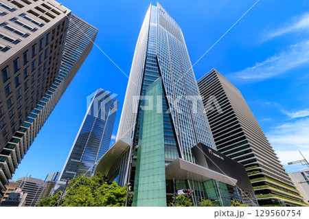 東京 港区 虎ノ門 虎ノ門ヒルズ (森タワー) 東京 港区 虎ノ門 虎ノ門ヒルズ (森タワー) 129560754