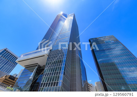 東京　港区 虎ノ門　虎ノ門ヒルズ （ステーションタワー） 129560791