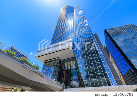 東京　港区 虎ノ門　虎ノ門ヒルズ （ステーションタワー） 129560792