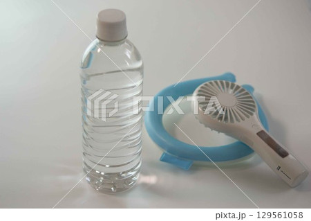 熱中症対策 129561058