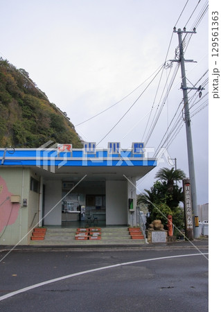 日本最南端の有人駅 JR山川駅 日本最南端の有人駅 JR山川駅 129561363