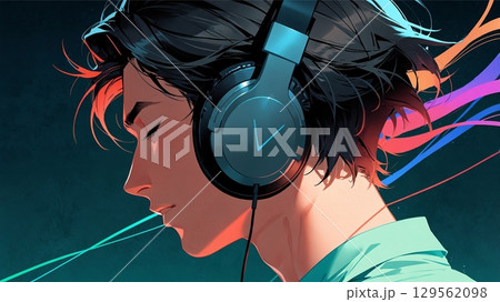 Sound Portrait – Man of Waves 129562098