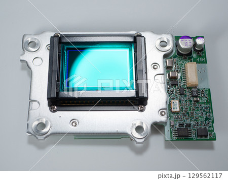 CCDイメージセンサ CCDイメージセンサ 129562117