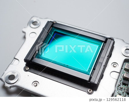 CCDイメージセンサ 129562118