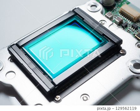 CCDイメージセンサ 129562119