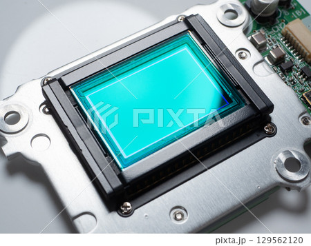 CCDイメージセンサ 129562120