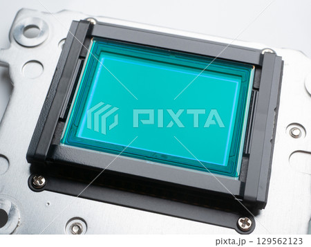 CCDイメージセンサ 129562123
