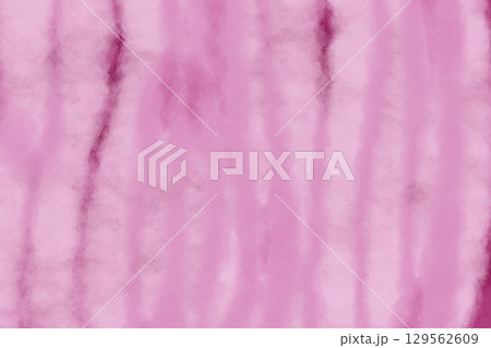 イラスト素材: やさしい和柄のピンク背景 129562609