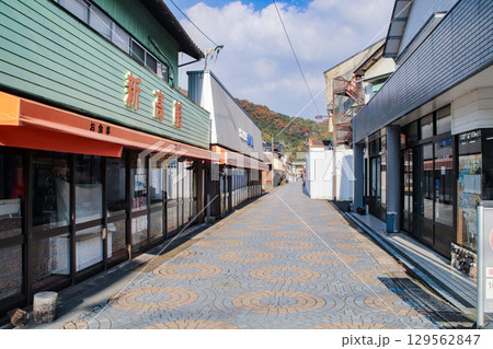 秋芳洞商店会/山口県美祢市秋芳町秋吉 秋芳洞商店会/山口県美祢市秋芳町秋吉 129562847
