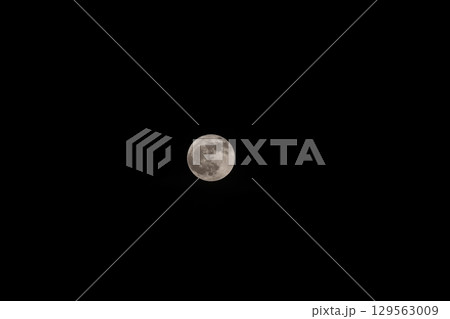 石垣島の満月 石垣島の満月 129563009