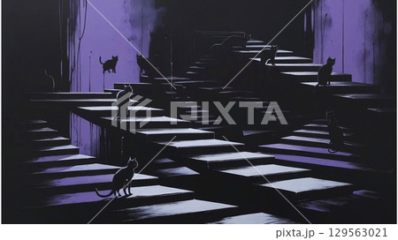 黒猫のパラドックス 129563021