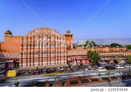 ハワー・マハルとシティ・パレスとナハーガー・フォート 129563646