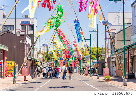 一宮七夕祭り 129563679