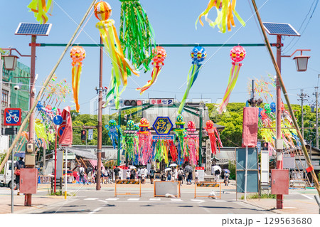 一宮七夕祭り 129563680