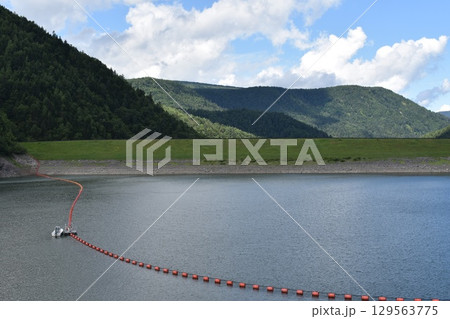 大雪ダム 129563775