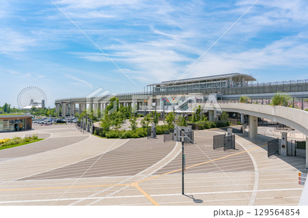 リニモの愛・地球博記念公園駅 129564854