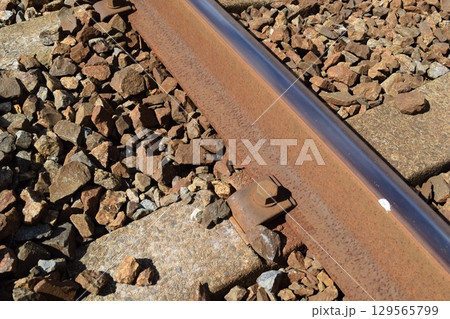 鉄道線路 羽越本線 129565799