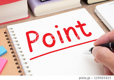 Point　ポイント 129565825