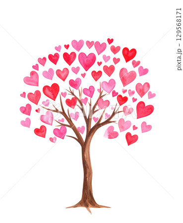 ハートの木 ハートの木 129568171