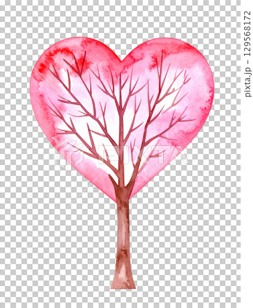 ハートの木 ハートの木 129568172