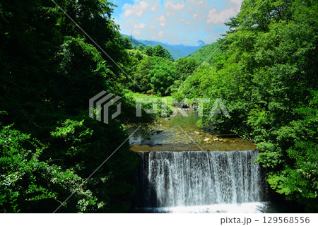 長野県営烏川渓谷緑地 長野県営烏川渓谷緑地 129568556