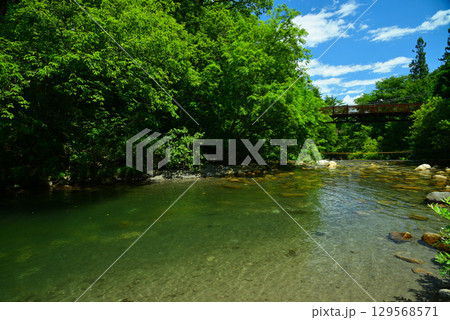 長野県営烏川渓谷緑地 長野県営烏川渓谷緑地 129568571