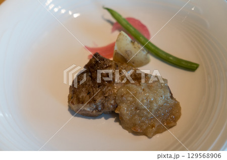 スイデンテラスのディナー スイデンテラスのディナー 129568906