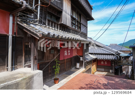 伊勢　古市　麻吉旅館 129569684