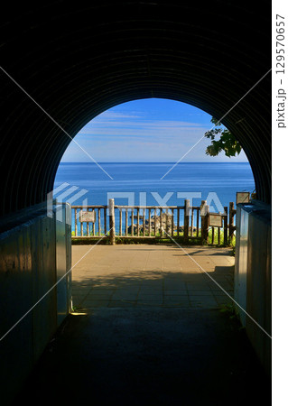 島武意海岸・しまむいかいがん・積丹岬（北海道・積丹町） 129570657