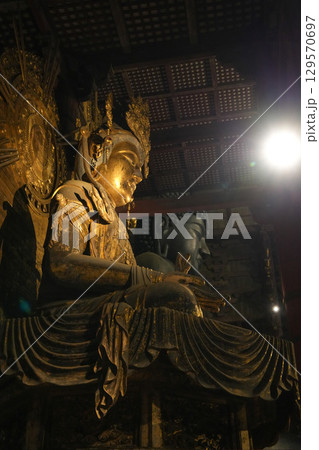 東大寺　大仏殿 129570697