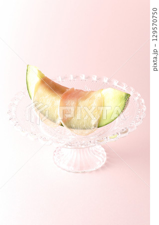 生ハムメロン 129570750