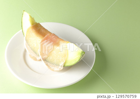 生ハムメロン 129570759