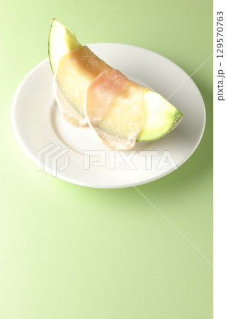 生ハムメロン 生ハムメロン 129570763
