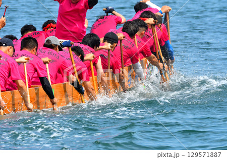 ペーロン、ペーロン競漕、ペーロン大会 129571887