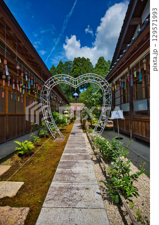 風鈴のある風景 129571993