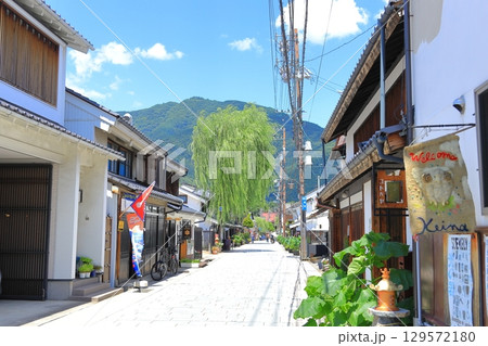 信州上田 北国街道柳町 長野県上田市 信州上田 北国街道柳町 長野県上田市 129572180